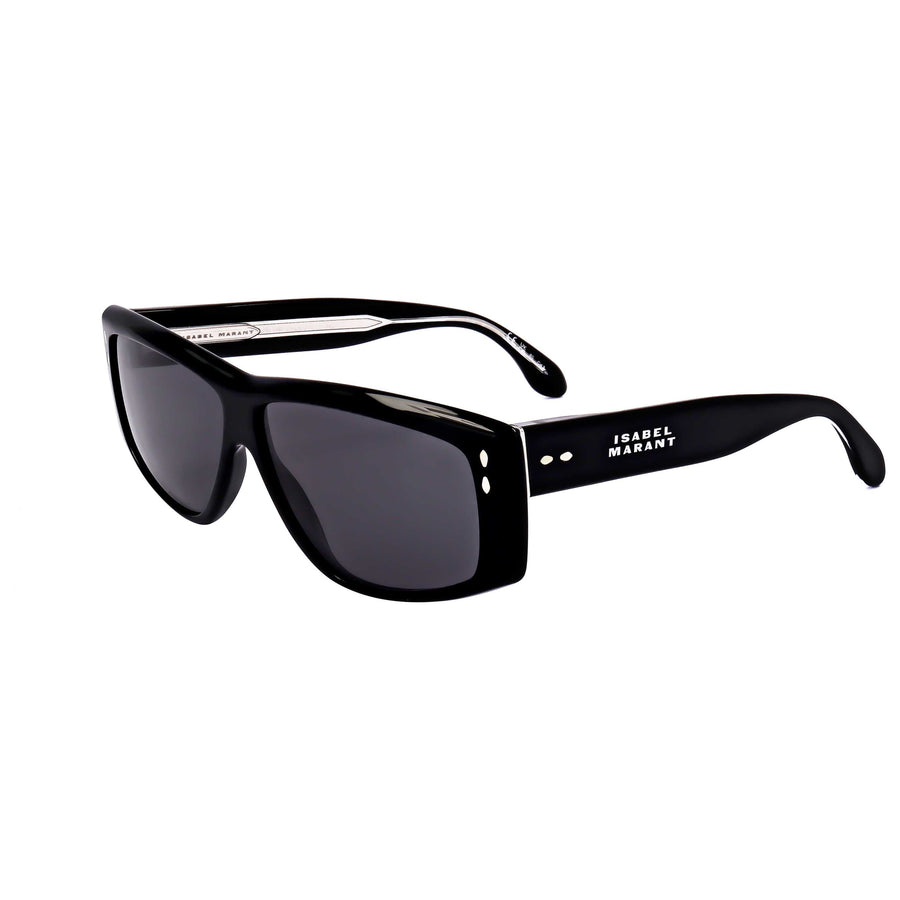Preloved - Isabel Marant Womens 61 Mm Black Sunglasses Im0106-S-807-61 One Color