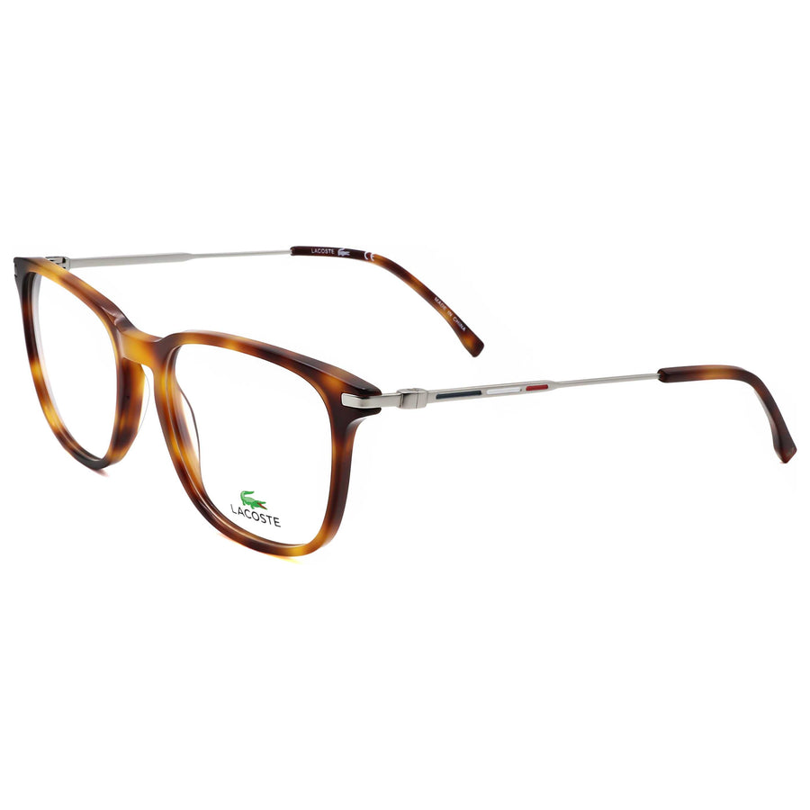 Preloved - Lacoste Mens 54mm Brown Eyeglasses L2603nd-214-54 One Color