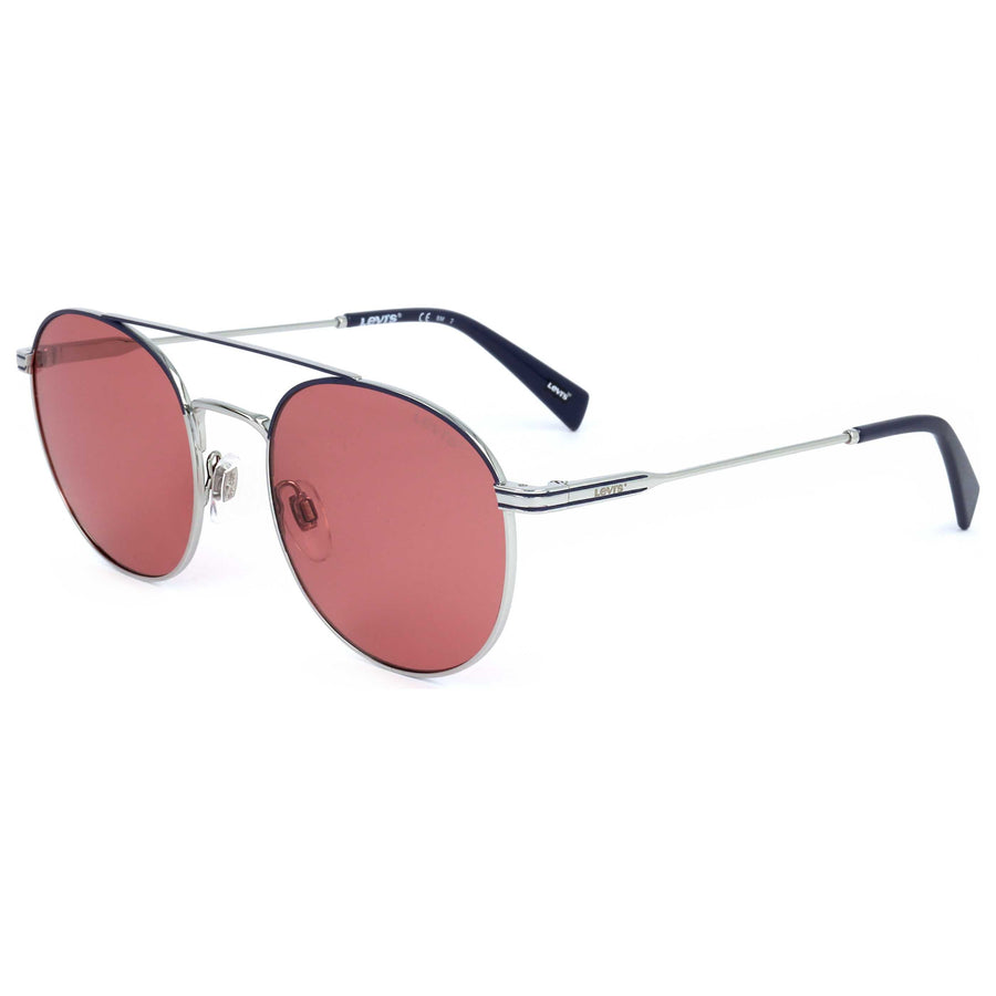 Preloved - Levis Unisex 54mm Palladium Sunglasses Lv1013-S-010-54 One Color
