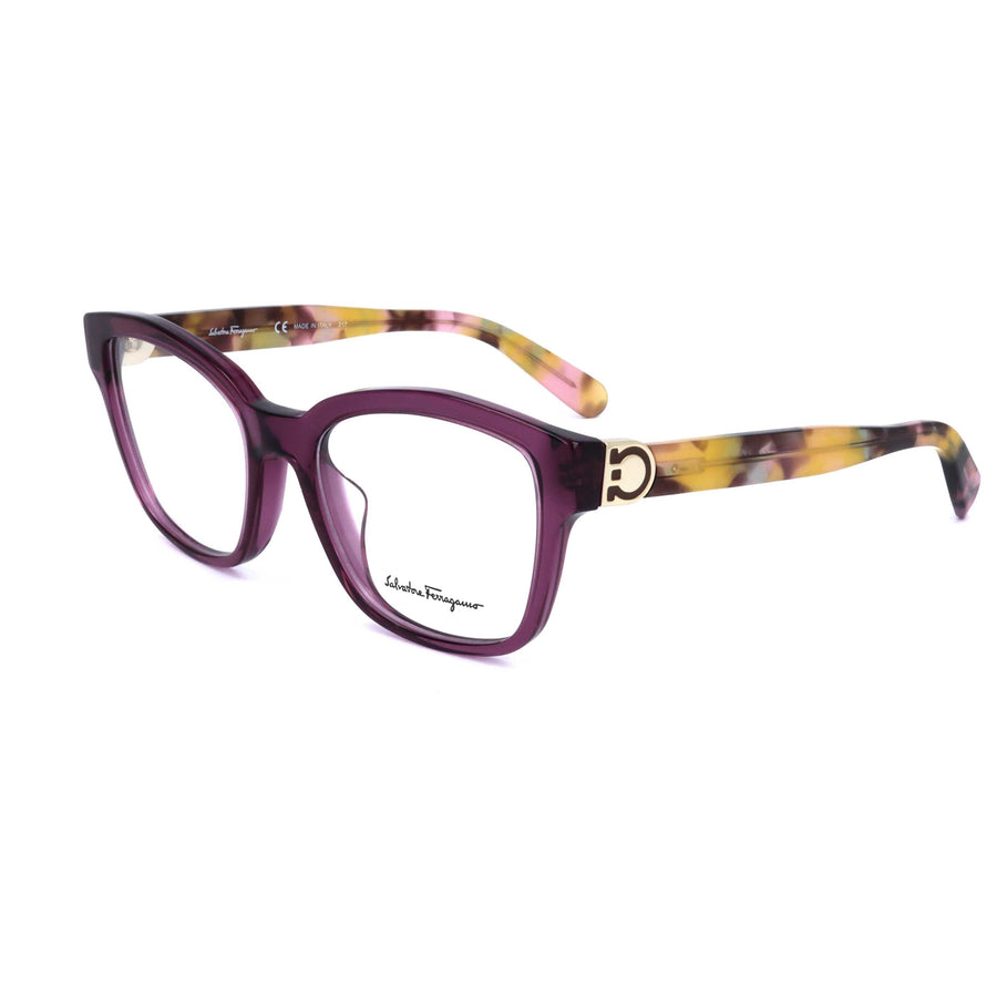 Preloved - Ferragamo Womens 52mm Purple Eyeglasses Sf2775-543-52 One Color