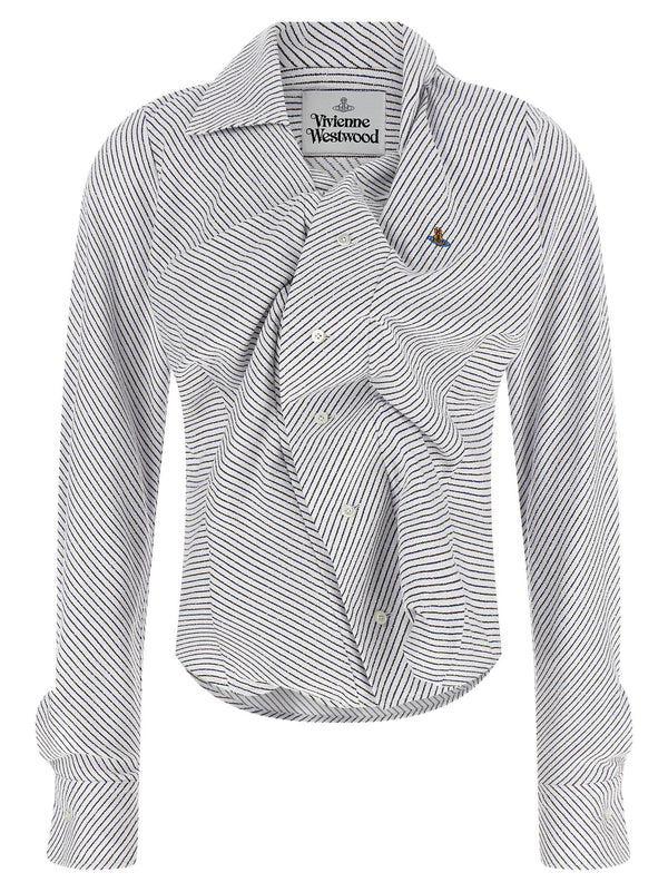 Vivienne Westwood Drunken Shirt
