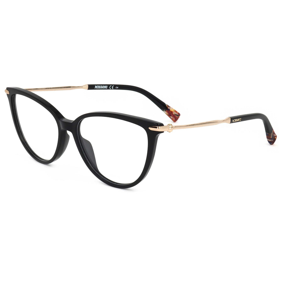Preloved - Missoni Woman 53mm Black Eyeglasses Mis0057-807-53 One Color