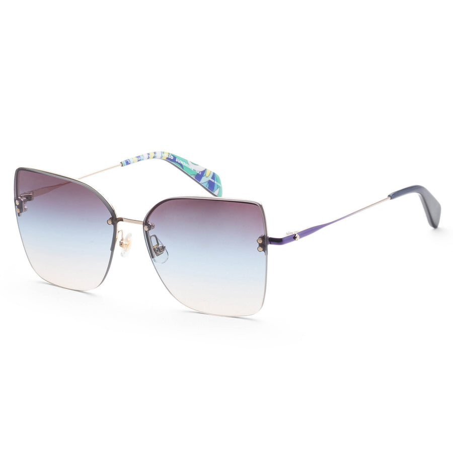 Preloved - Kate Spade Womens 58mm Blue Sunglasses Ariella-G-S-Lks-58 One Color