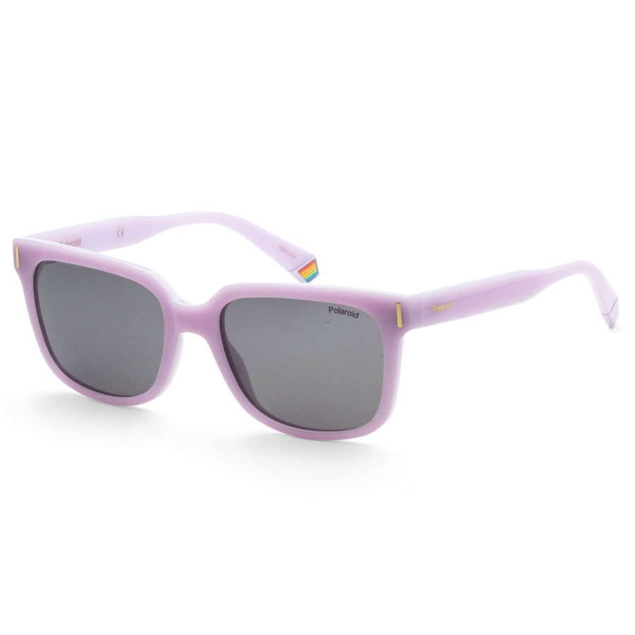 Preloved - Polaroid Unisex 54mm Lilac Sunglasses Pld6191-S-789-54 One Color