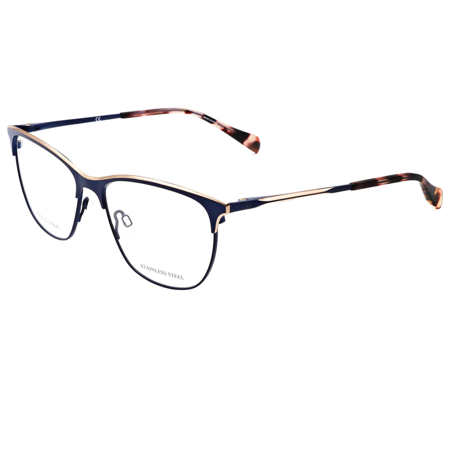 Preloved - Rag & Bone Womens 54 Mm Blue Eyeglasses Rnb3034-Pjp-54 One Color