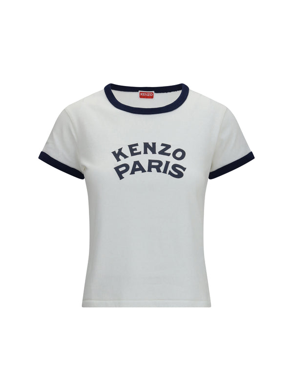 Kenzo 100% Cotton t-shirt in white