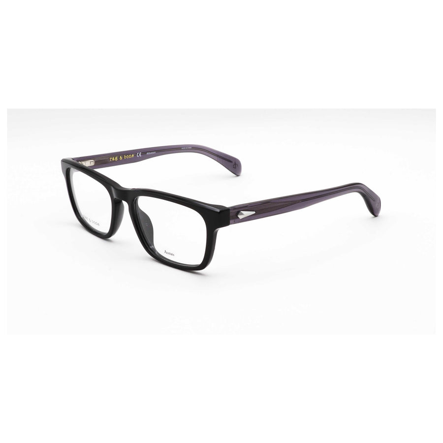 Preloved - Rag & Bone Mens 54 Mm Black Eyeglasses Rnb7045-807-54 One Color