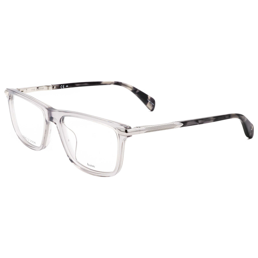 Preloved - Rag & Bone Mens 53 Mm Grey Eyeglasses Rnb7047-Kb7-53 One Color