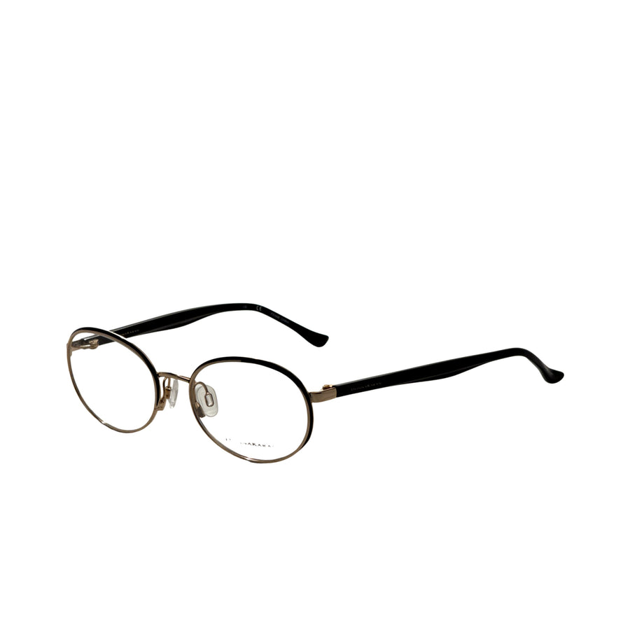 Preloved - Donna Karan Womens 51 Mm Gunmetal Eyeglasses Do3001-033 One Color