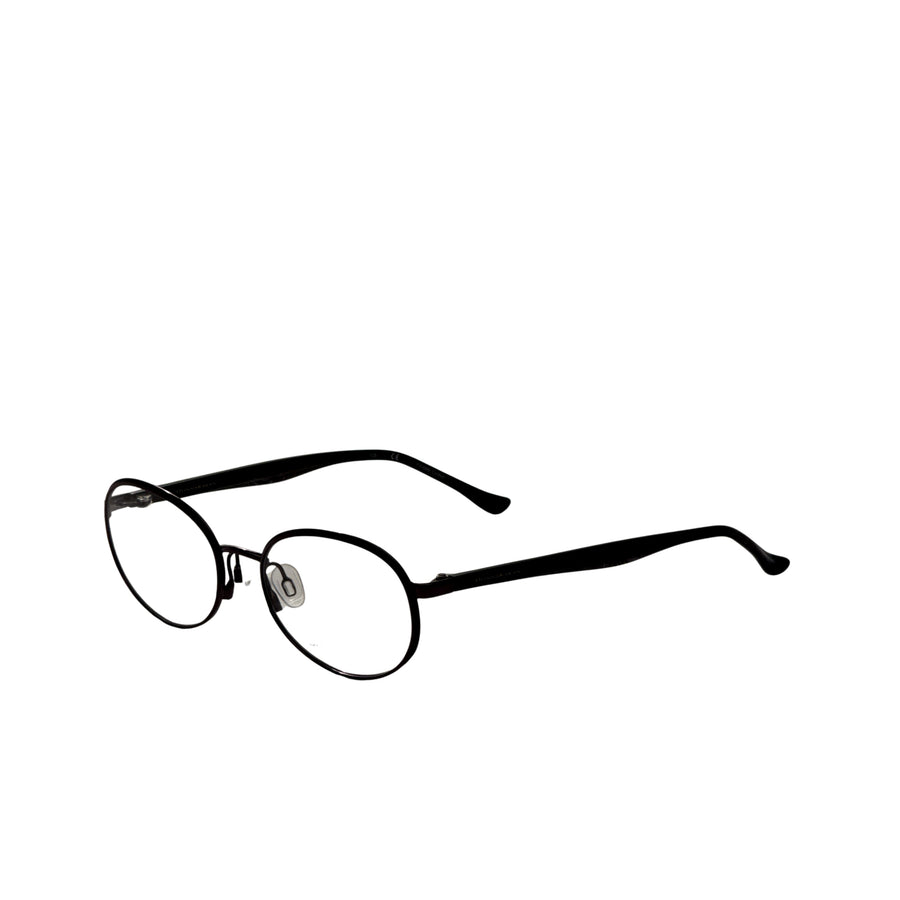 Preloved - Donna Karan Womens 51 Mm Gold Eyeglasses Do3001-717 One Color