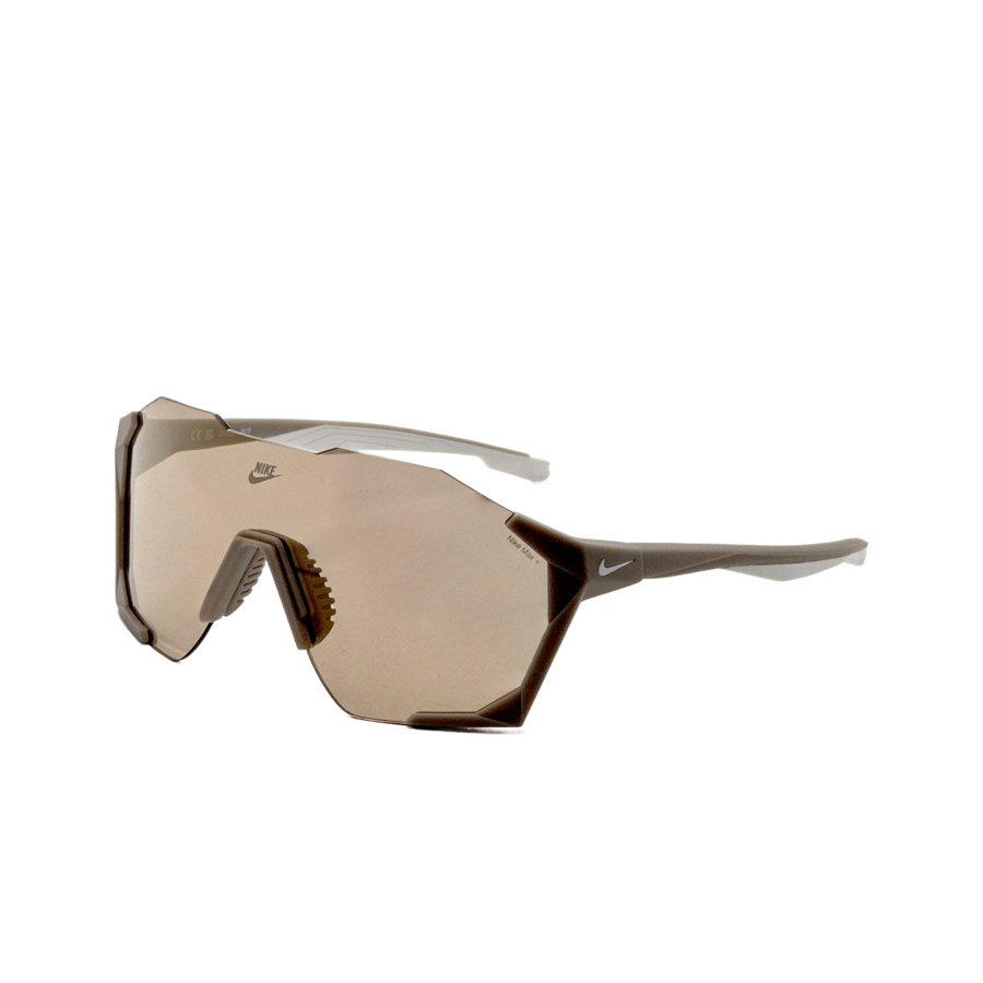 Preloved - Nike Mens Charged 61mm Brown Sunglasses Ib3518x-009 One Color