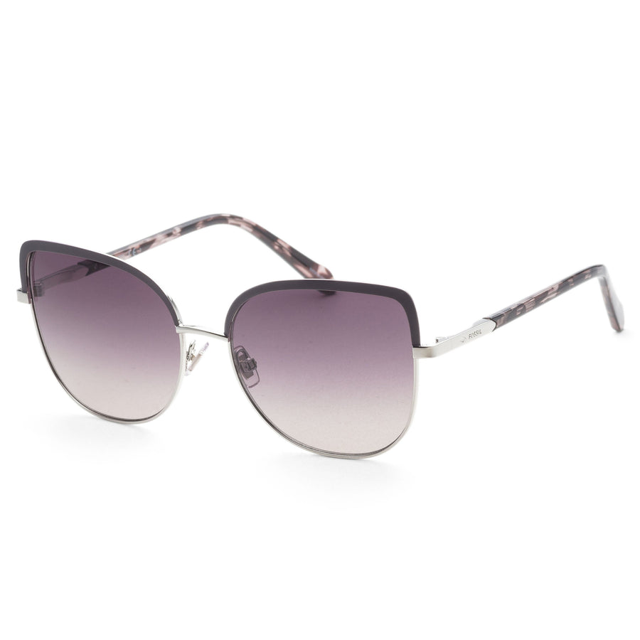 Preloved - Fossil Womens 56mm Mauve Sunglasses Fos3126-G-S-G3i-56 One Color