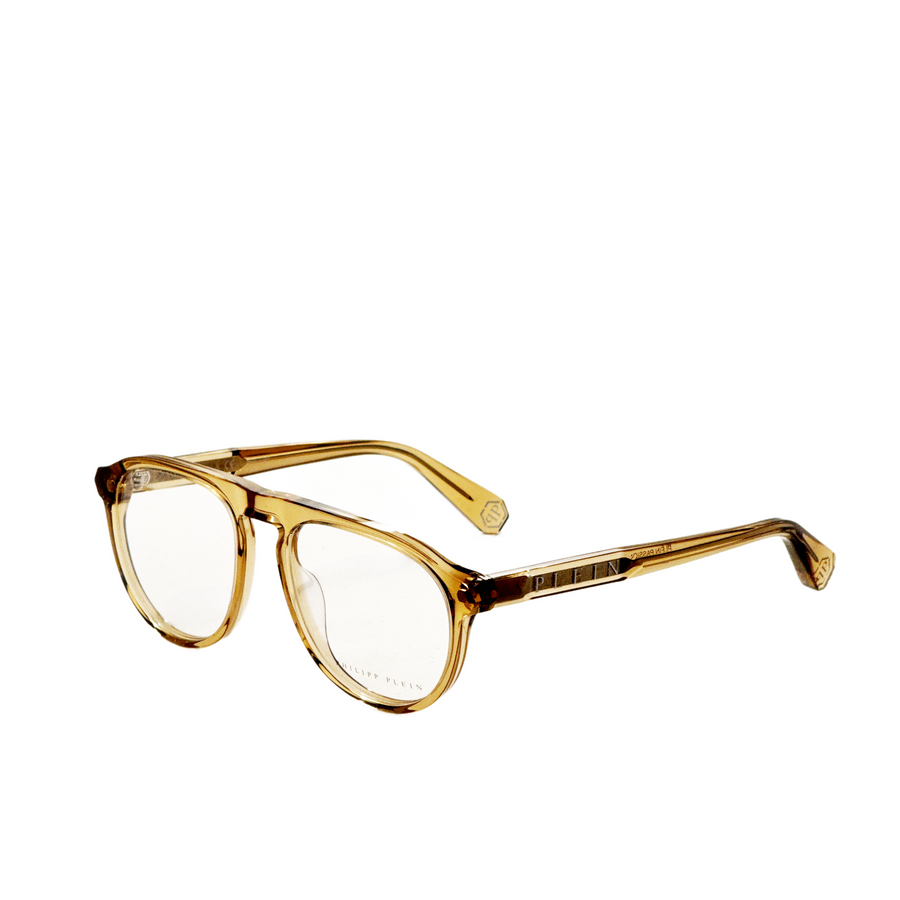 Preloved - Philipp Plein Mens 54mm Blue Eyeglasses Vpp016m540913 One Color