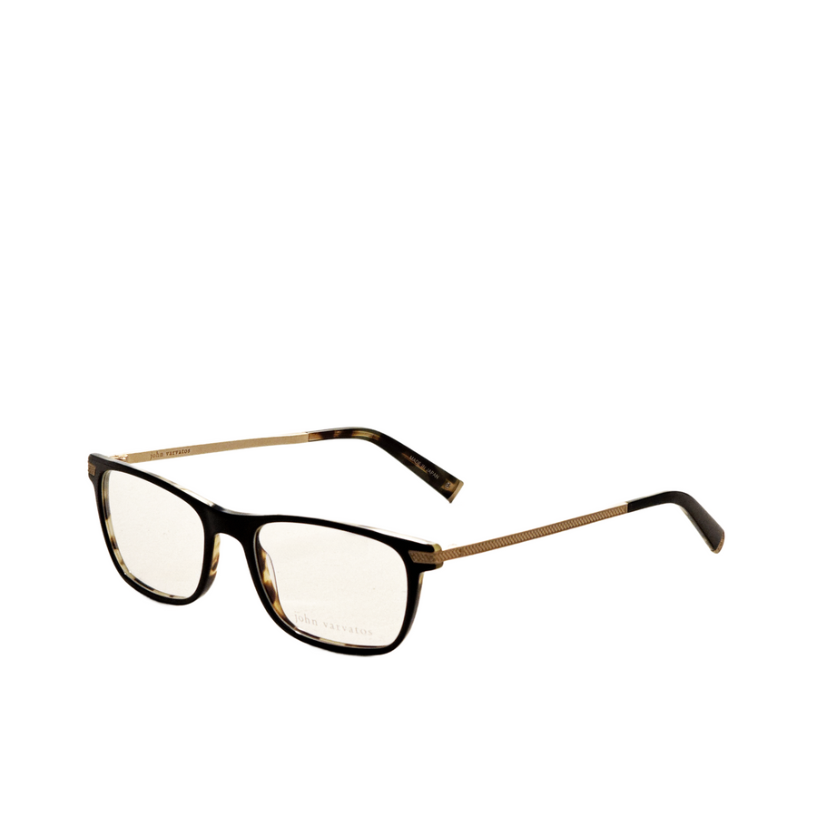 Preloved - John Varvatos Mens 54mm Havana Eyeglasses V412540blt One Color