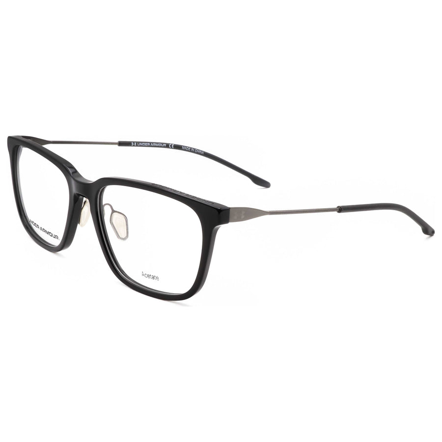 Preloved - Under Armour Mens 55 Mm Black Eyeglasses Ua5032-G-807 One Color