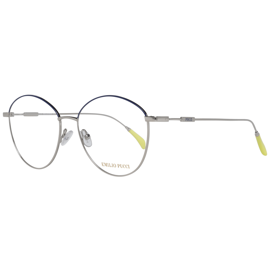 Emilio Pucci PU-1033802 eyeglasses in silver