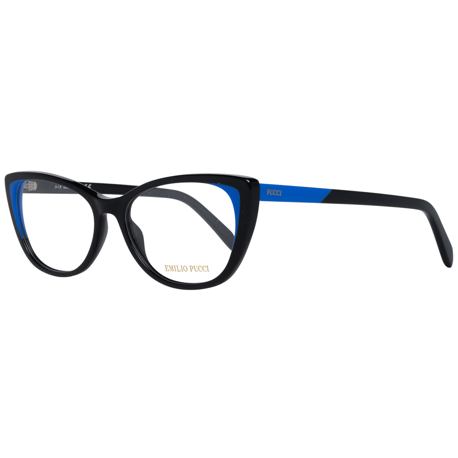 Emilio Pucci PU-1033818 Plastic frame eyeglasses in black