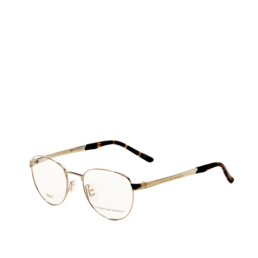 Preloved - Porsche Design Unisex 52mm Palladium Eyeglasses P836952c One Color