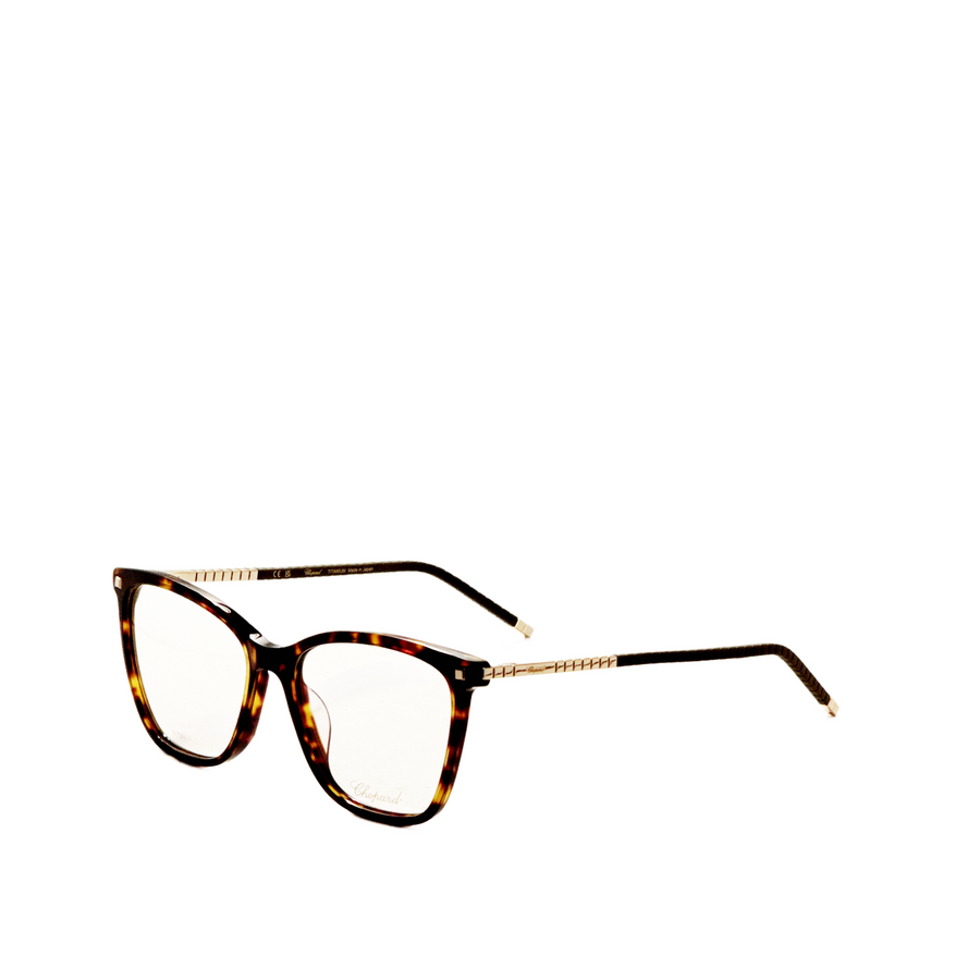 Preloved - Chopard Womens 55 Dark Havana Eyeglasses Vch349m5504bl One Color