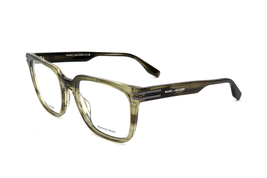 Preloved - Marc Jacobs Unisex 53mm Horn Eyeglasses Marc754-145-53 One Color