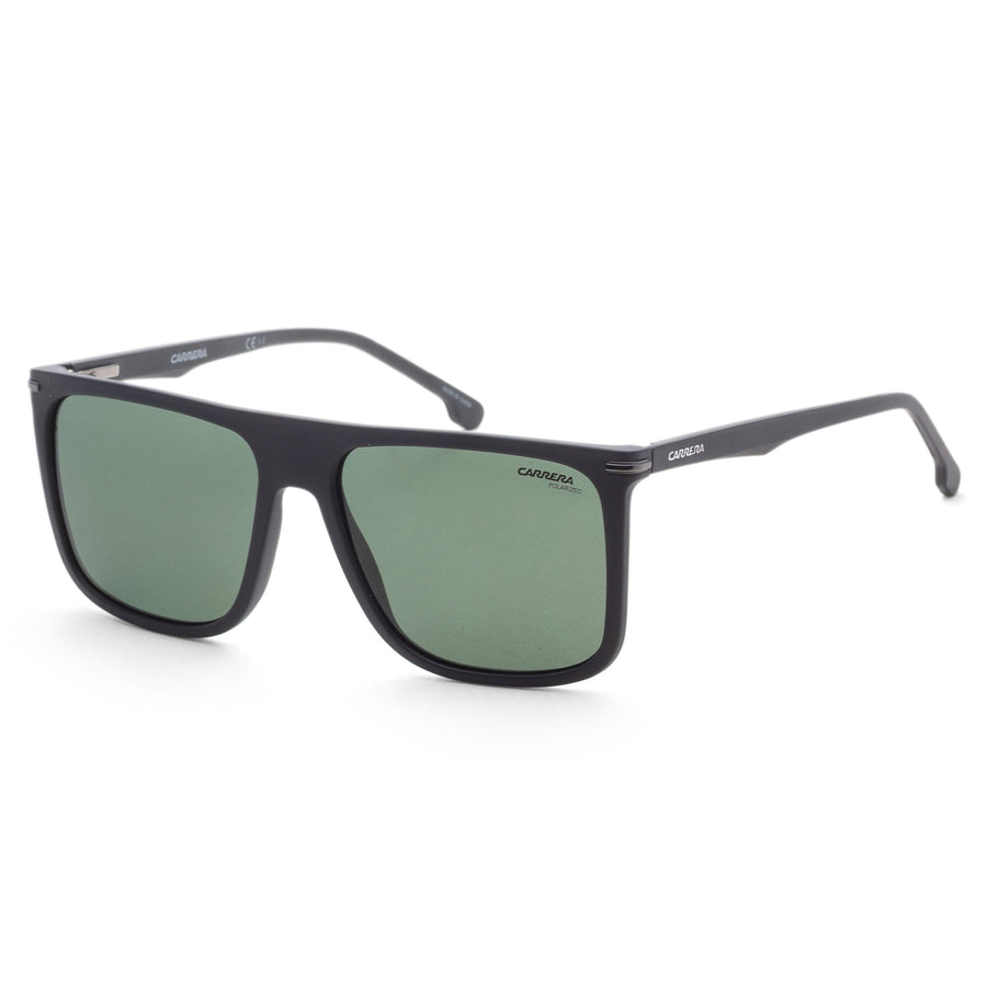 Preloved - Carrera Mens 58 Mm Matte Black Sunglasses Polarized Ca278-S-003-Uc One Color
