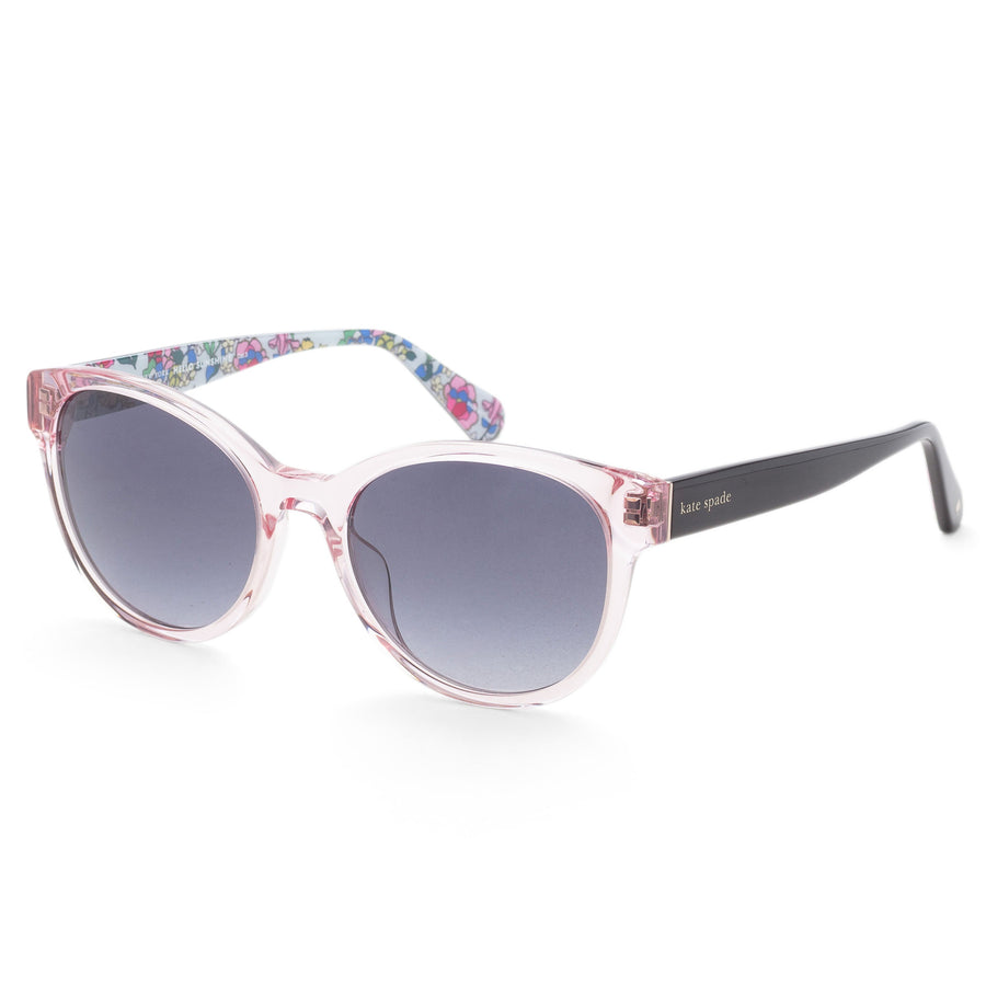 Preloved - Kate Spade Womens 55mm Pink Sunglasses Nathalie-G-S-35j-55 One Color