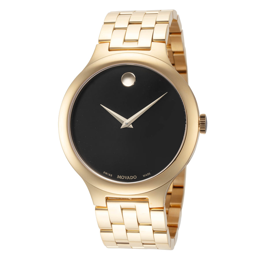 Preloved - Movado Mens Veturi 40mm Quartz Watch 0608043 One Color Watches