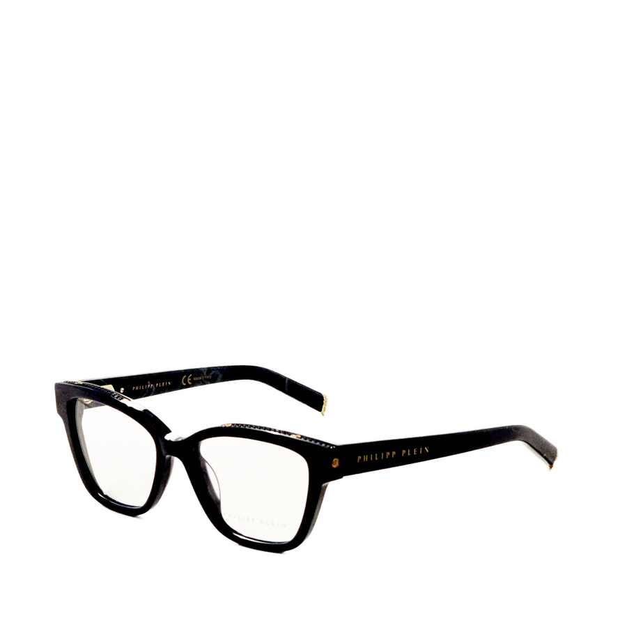 Preloved - Philipp Plein Womens 53 Mm Blue Eyeglasses Vpp034s530b35 One Color