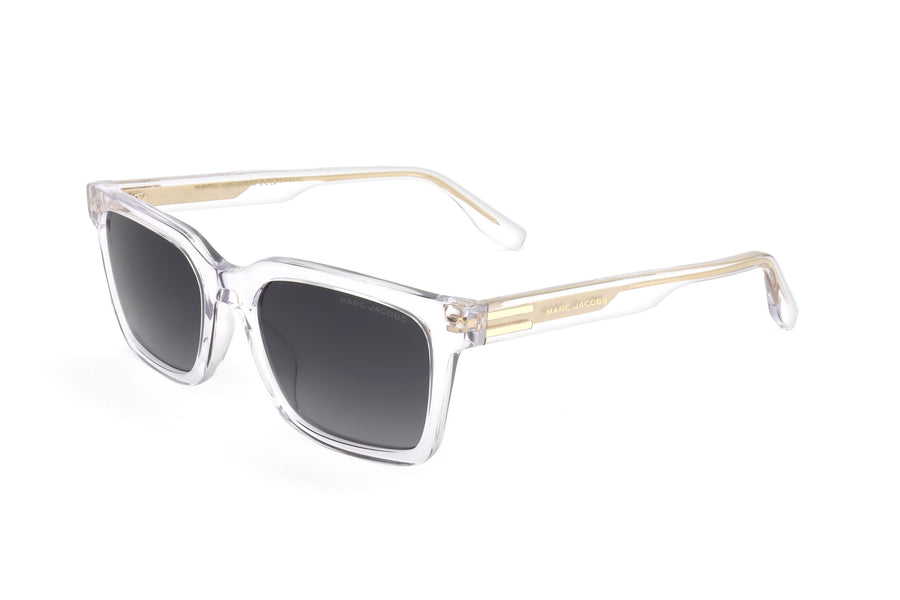 Preloved - Marc Jacobs Mens 53mm Crystal Sunglasses Marc719-S-900-53 One Color