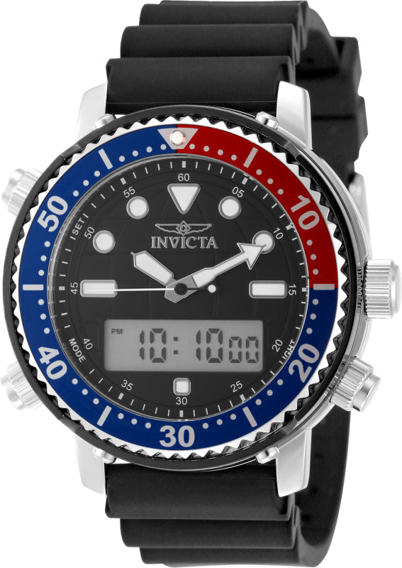Preloved - Invicta Mens Pro Diver 46mm Quartz Watch In-49451 One Color Watches