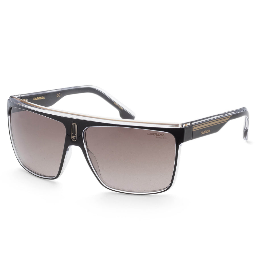 Preloved - Carrera Mens 63mm Black Gold Sunglasses Car22-N-2m2-63 One Color