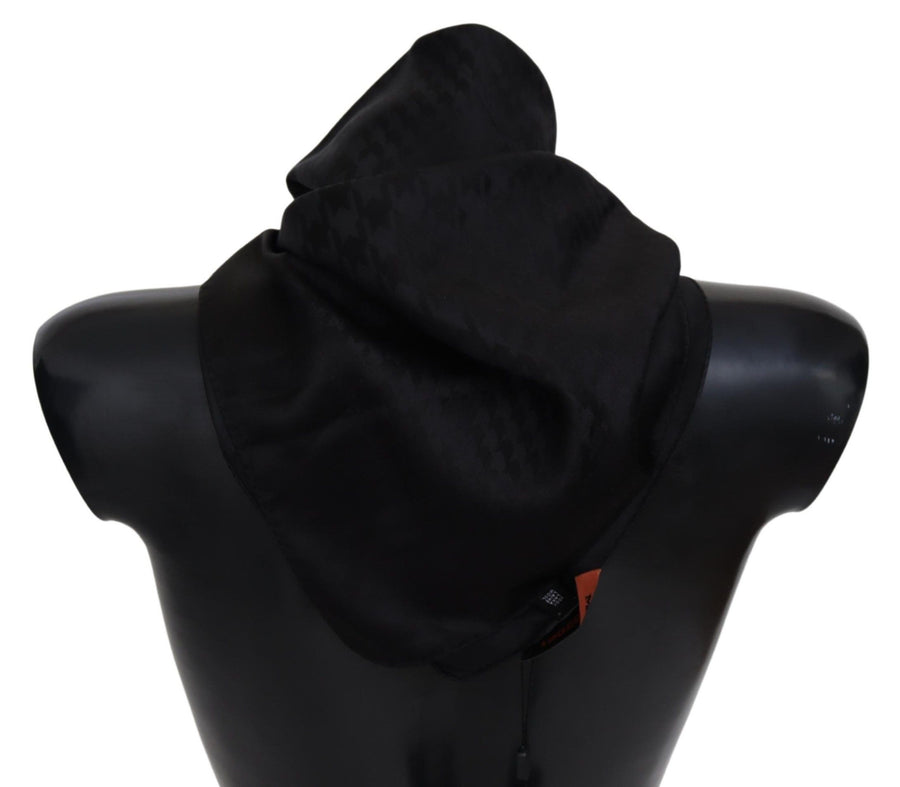 Missoni 100% Wool scarf in black
