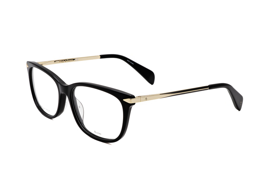 Preloved - Rag & Bone Womens 54mm Green Eyeglasses Rnb3006-2m2-54 One Color