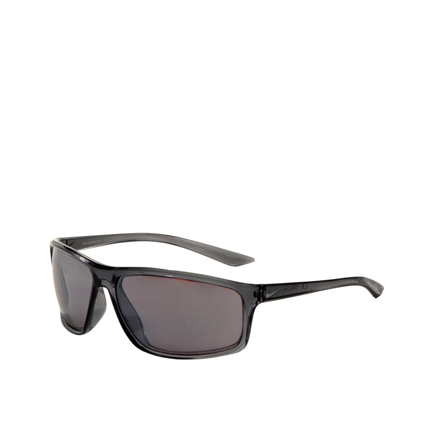 Preloved - Nike Mens Adrenaline 66mm Dark Grey Sunglasses Ev1112-021-66 One Color