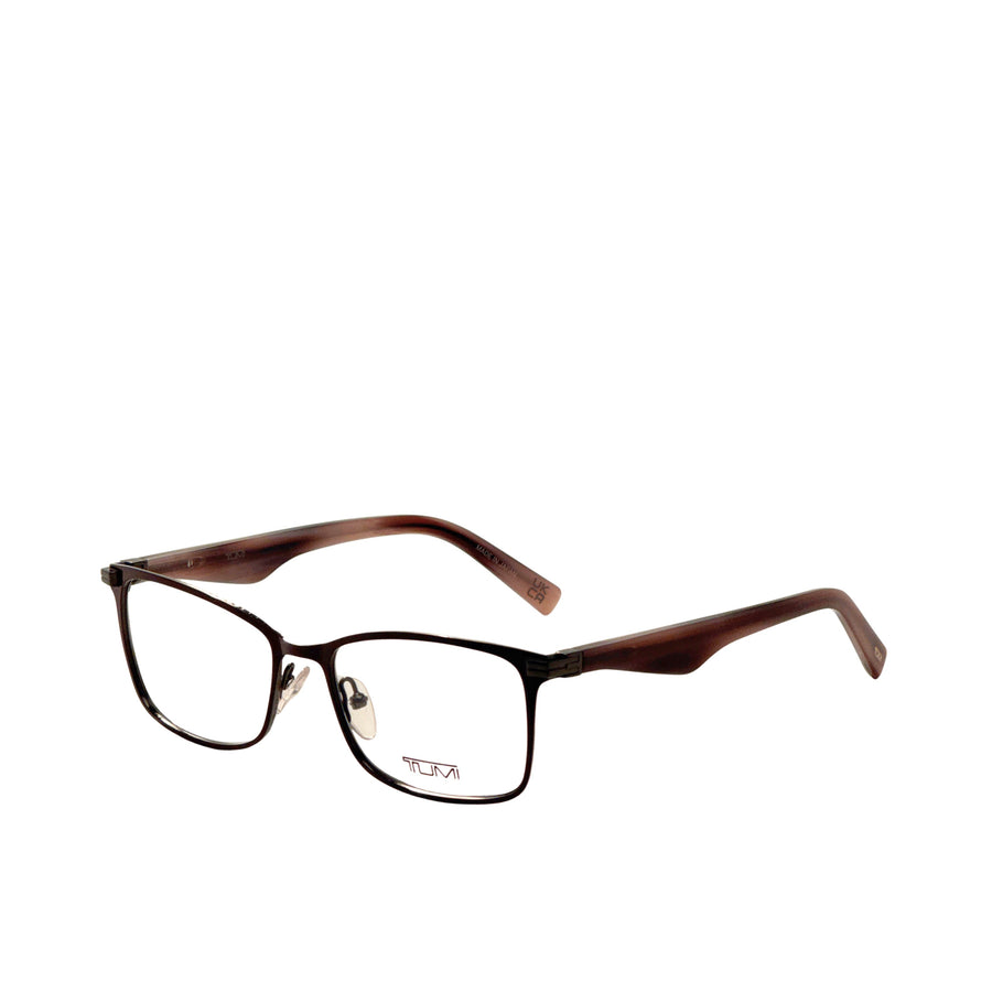 Preloved - Tumi Womens 52 Mm Burgundy Eyeglasses Vtu52452sdyx One Color