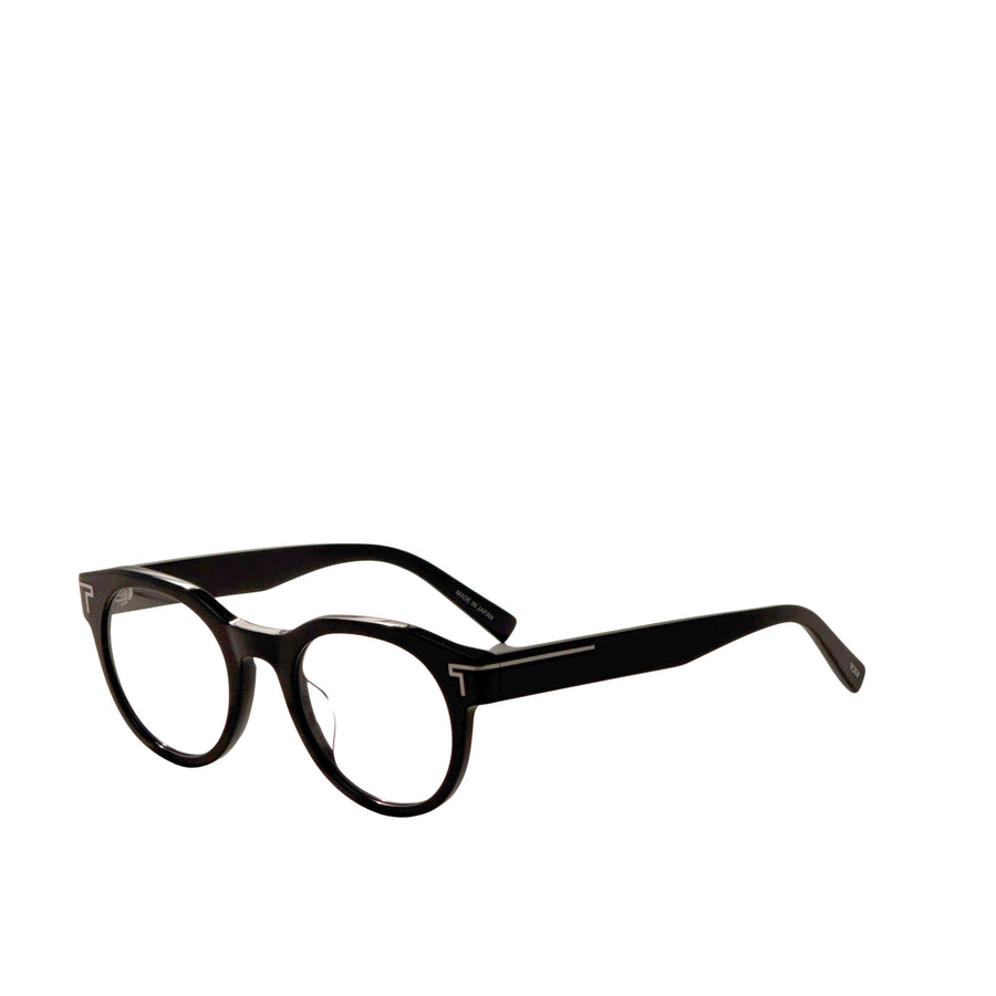 Preloved - Tumi Mens 49 Mm Black Eyeglasses Vtu529491bla One Color