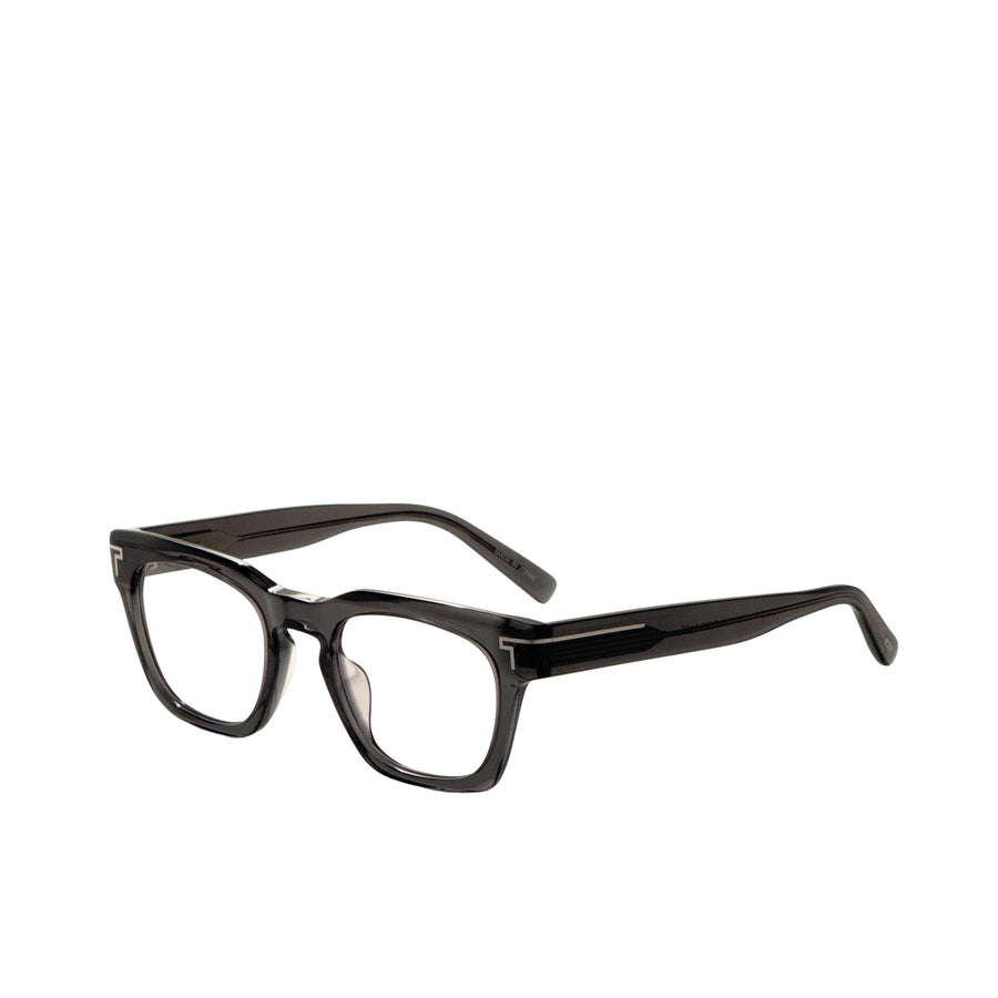 Preloved - Tumi Mens 50 Mm Transparent Sage Eyeglasses Vtu53350804p One Color