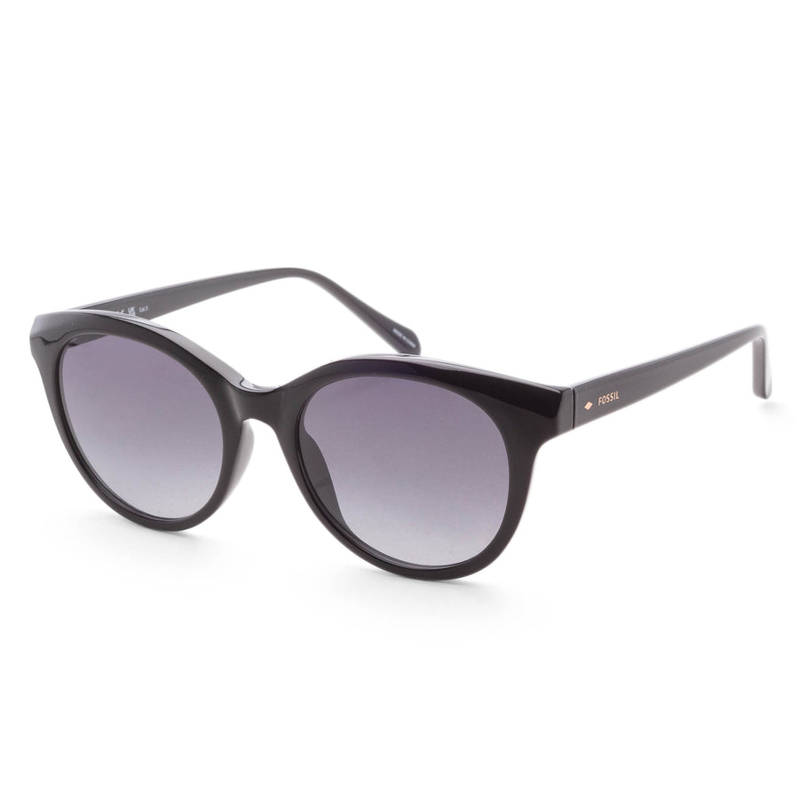 Preloved - Fossil Womens 53mm Black Sunglasses Fos3146-G-S-0807-90-55 One Color