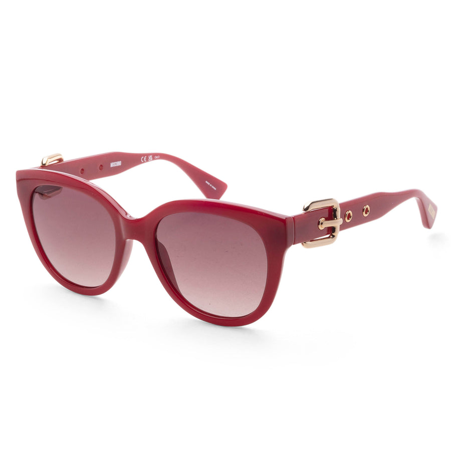 Preloved - Moschino Womens 54mm Red Sunglasses Mos143-S-C9a-54 One Color