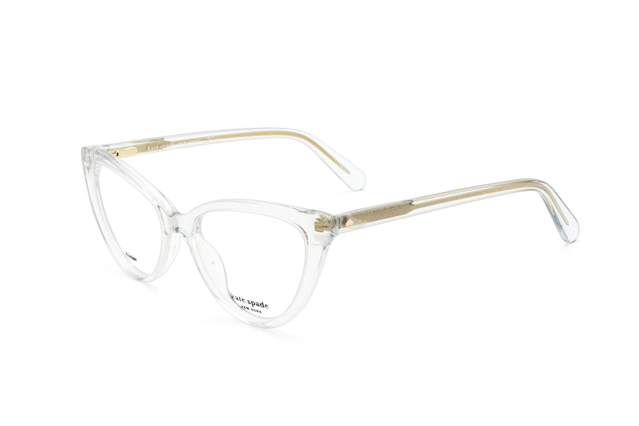 Preloved - Kate Spade Womens 48mm Green Eyeglasses Aubrie-1ed-48 One Color