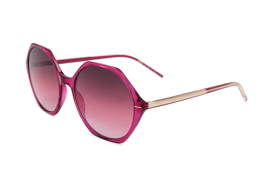 Preloved - Hugo Boss Womens 56mm Cherry Sunglasses Boss1585s-08cq-Uq One Color