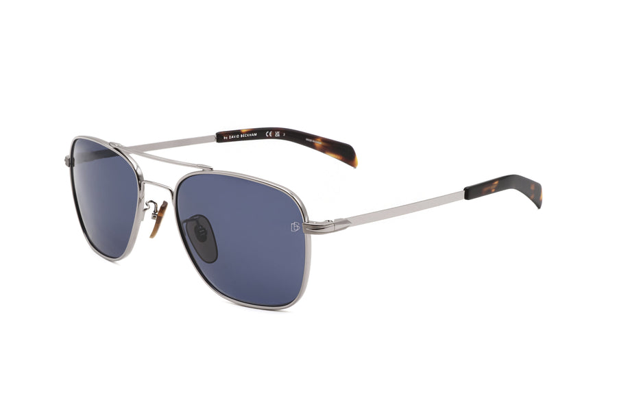 Preloved - David Beckham Mens 55 Mm Ruthenium Sunglasses Db7019s-06lb-Ku One Color
