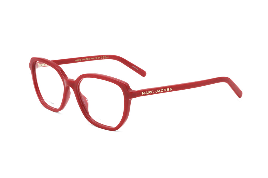 Preloved - Marc Jacobs Womens 53mm Red Eyeglasses Marc661-0c9a-16 One Color