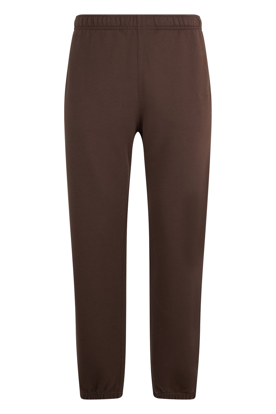 Cotton Joggers Brown Track Pants