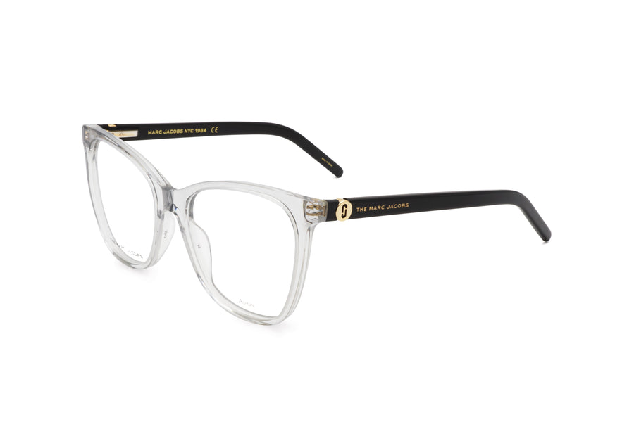 Preloved - Marc Jacobs Womens 52mm Grey Eyeglasses Marc600-0kb7-17 One Color