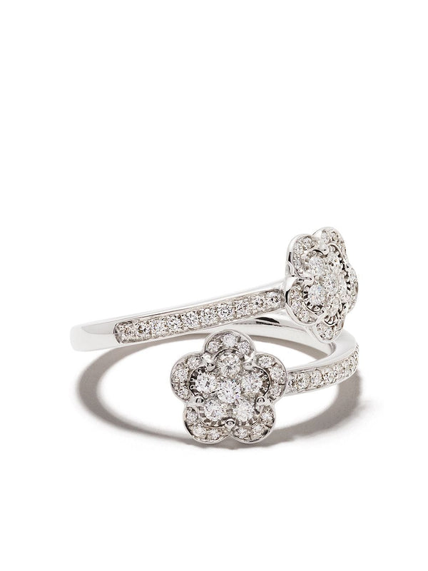 Pasquale Bruni 18kt White Gold ring in white