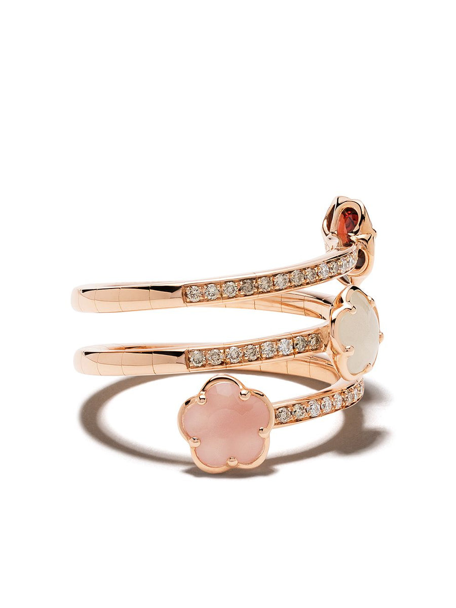 Pasquale Bruni 18kt Rose Gold ring in rose gold