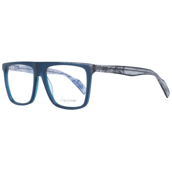 Yohji Yamamoto YO-1035565 Plastic frame eyeglasses in blue