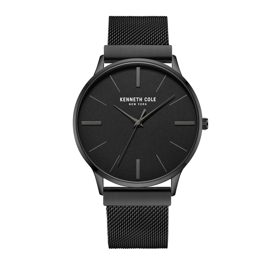 Preloved - Kenneth Cole Mens Classic 42mm Quartz Watch Kcwgg2221803 One Color Watches