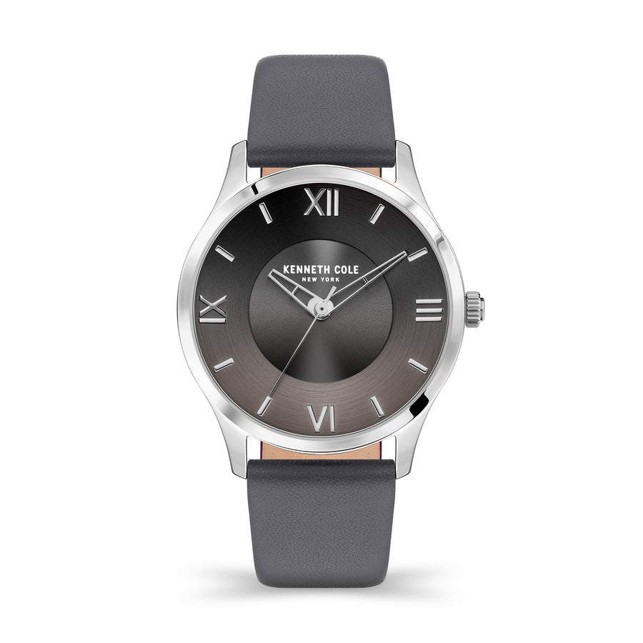 Preloved - Kenneth Cole Womens Classic 34.5mm Quartz Watch Kcwla2124301 One Color Watches